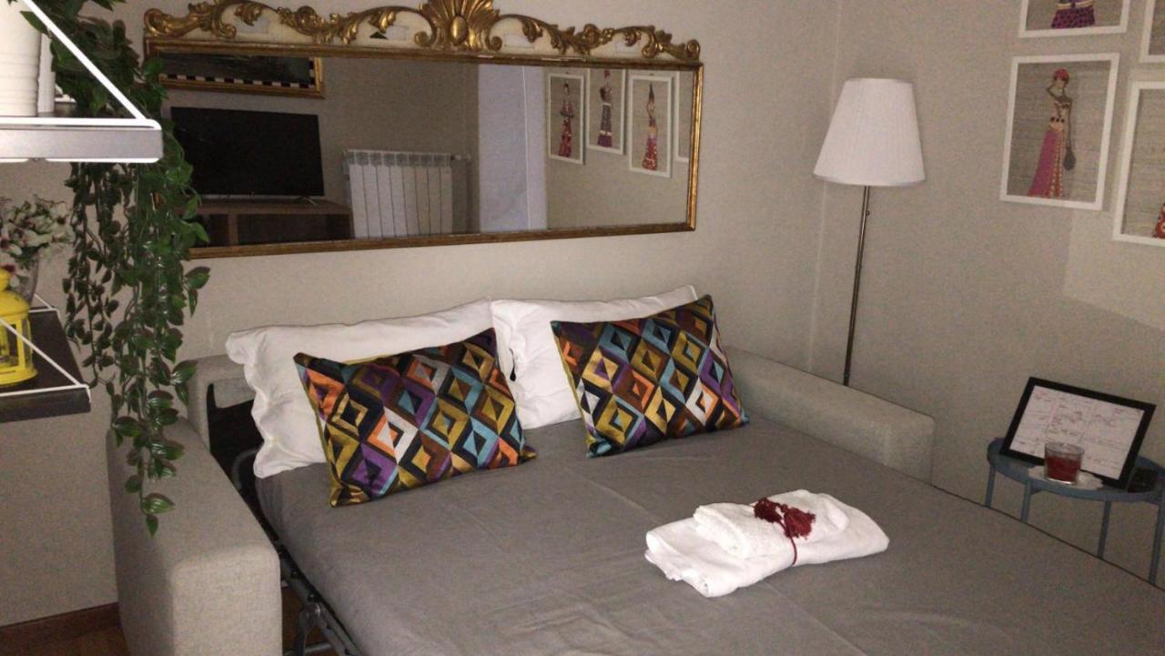 Calefati House Possibilita Self Check In Dopo Le 22 Διαμέρισμα Μπάρι Εξωτερικό φωτογραφία